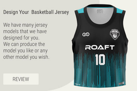 Design Basketball Jersey