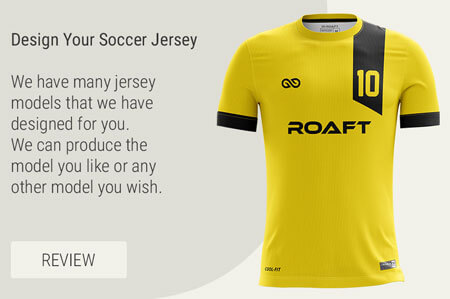 Design Soccer Jersey