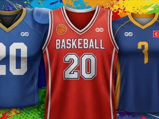 Types of Sports Jerseys: Football, Basketball, Volleyball and More Types of Sports Jerseys: Football, Basketball, Volleyball and More