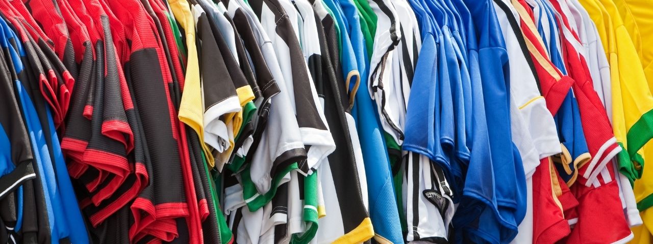 Jersey Order: The Right Choice for Team Spirit