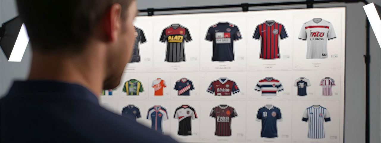 Why Does Roaft Stand Out Among Jersey Design Platforms? Why Does Roaft Stand Out Among Jersey Design Platforms?