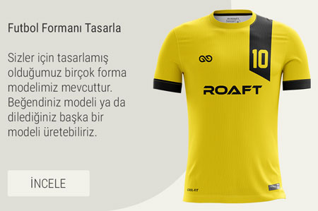 Futbol Formanı Tasarla