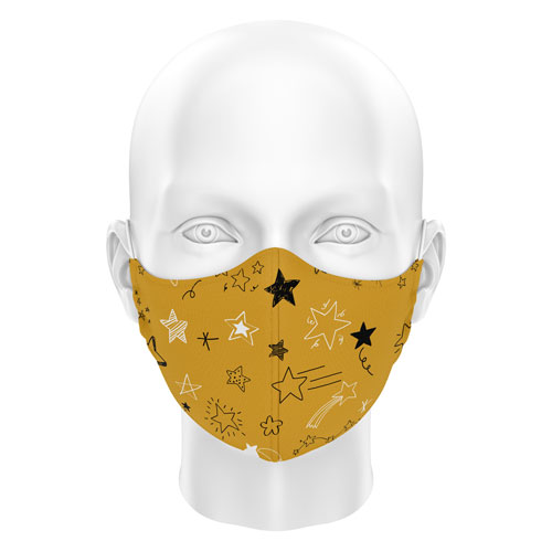 Çocuklara Özel Dijital Maske 03