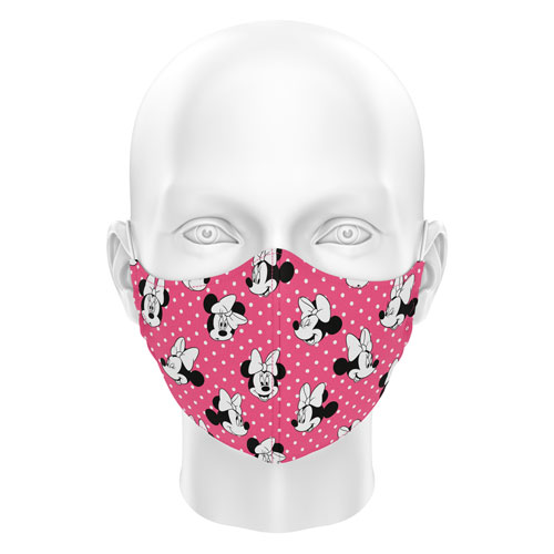 Çocuklara Özel Dijital Maske 05