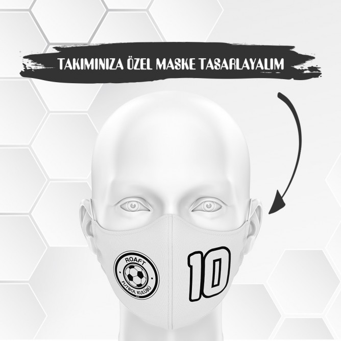 Special Mask for Your Team
