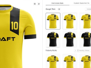 Design Your Jersey Online - Unique Custom Team Kits Design Your Jersey Online - Unique Custom Team Kits