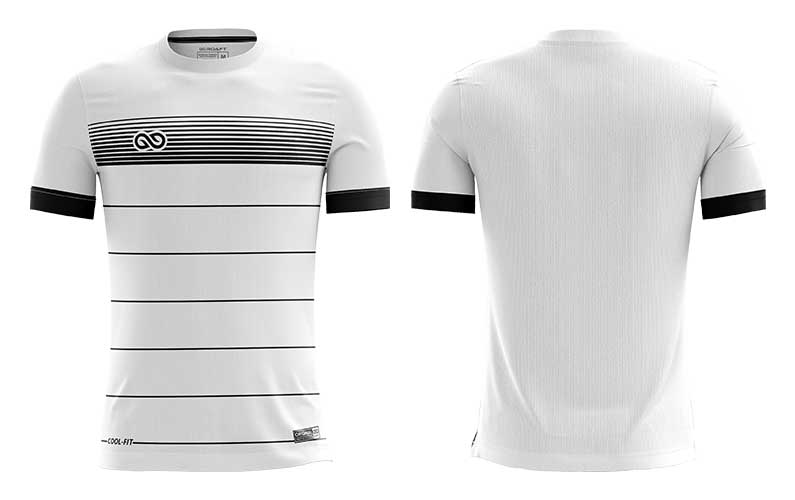 Design Soccer Jersey 3