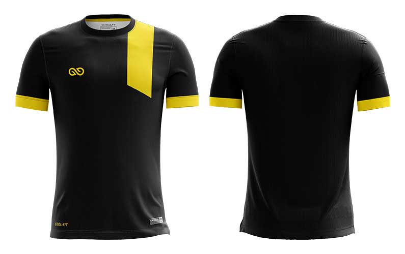 Design Soccer Jersey 7