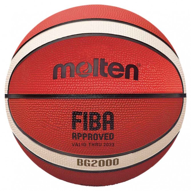 Molten B3G2000, B5G2000, B6G2000 and B7G2000 Basketball Ball