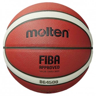 Molten B6G4500 ve B7G4500 Basketbol Topu