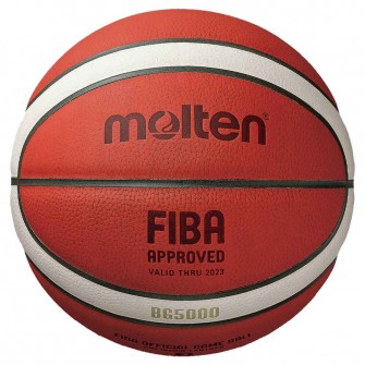 Molten B6G5000 ve B7G5000 Basketbol Topu