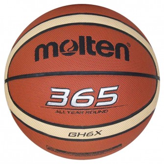 Molten BGH5X, BGH6X ve BGH7X Basketbol Topu