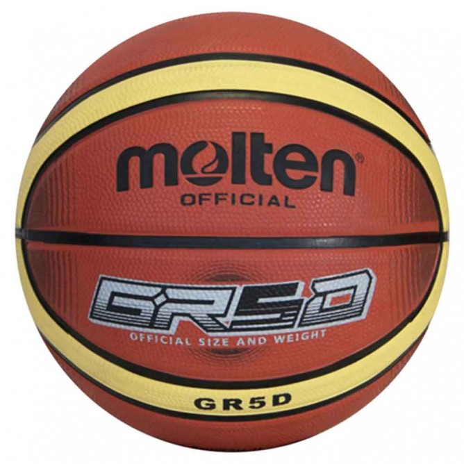 Molten BGRX5D-TI, BGRX6D-TI and BGRX7D-TI Basketball Ball Molten BGRX5D-TI, BGRX6D-TI and BGRX7D-TI Basketball Ball