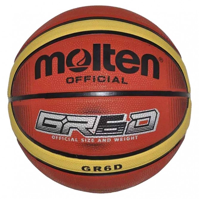 Molten BGRX5D-TI, BGRX6D-TI and BGRX7D-TI Basketball Ball Molten BGRX5D-TI, BGRX6D-TI and BGRX7D-TI Basketball Ball