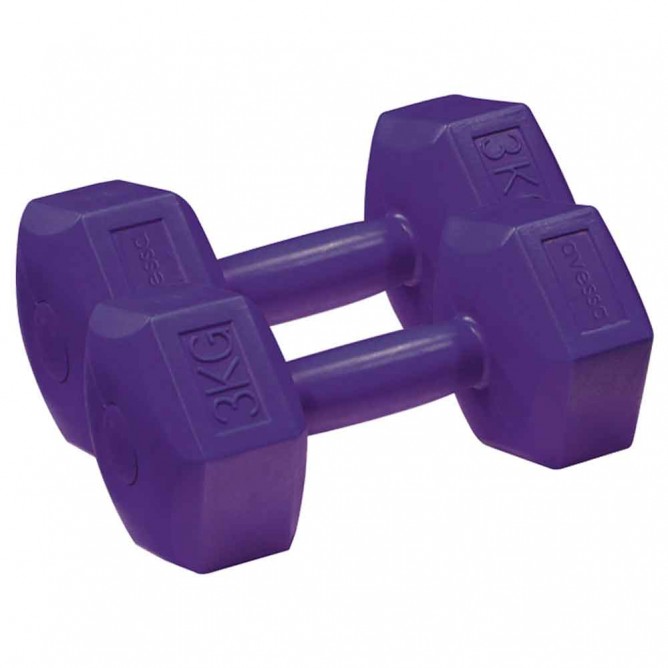Avessa Plastic Dumbbell Set
