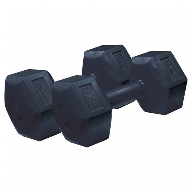 Avessa Plastic Dumbbell Set