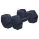 Avessa Plastic Dumbbell Set