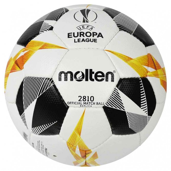 Molten F5U2810-G9 and F5U2810-G9B Soccer Ball