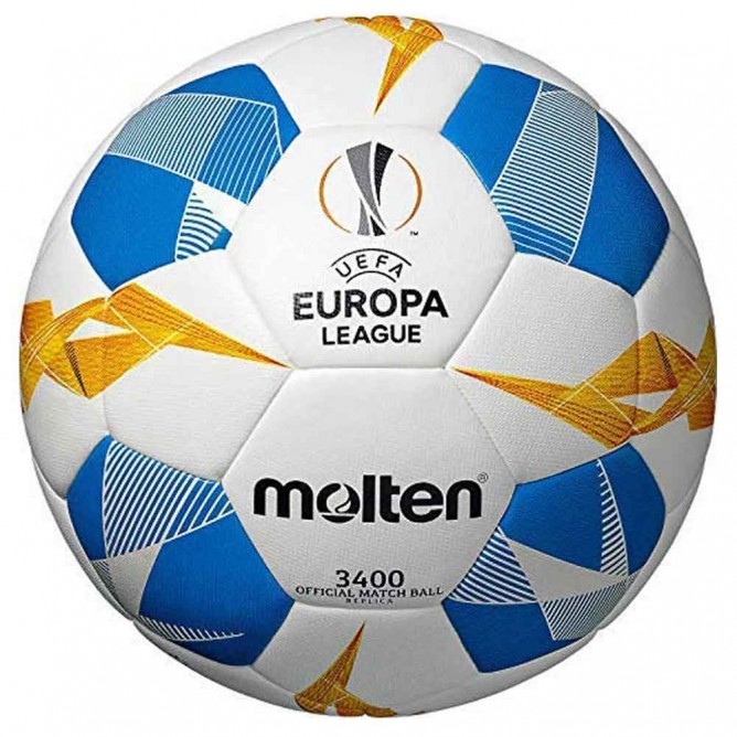 Molten F5U3400-G9B Soccer Ball