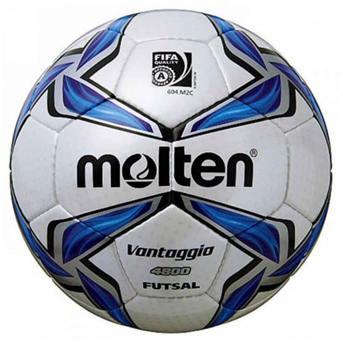 Molten F9V4800 Futsal Ball Molten F9V4800 Futsal Ball