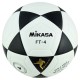 Mikasa FT-4 and FT-5 Soccer Ball