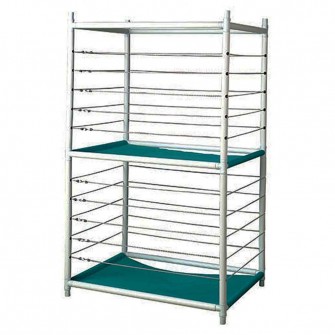 Avessa MB-15022 2 Katlı Top Standı