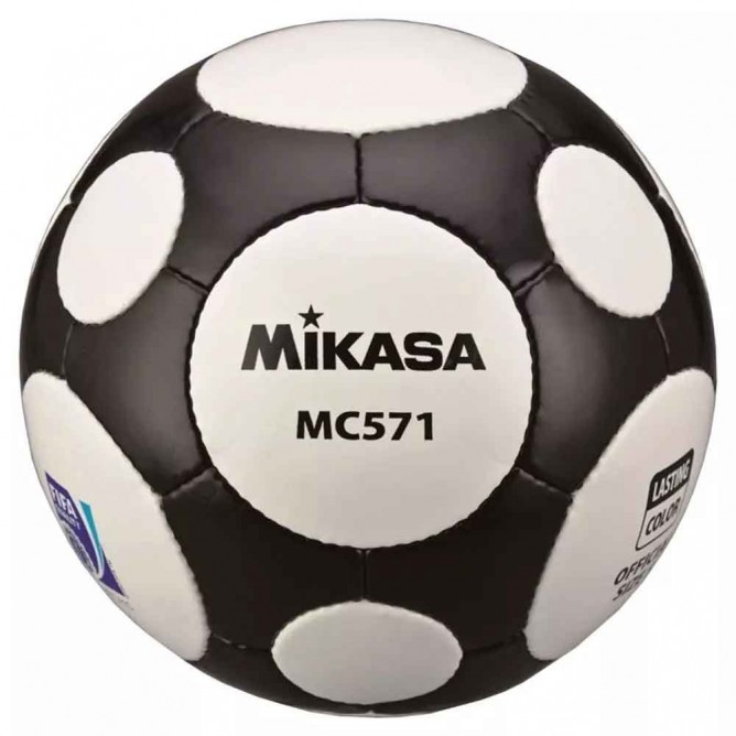 Mikasa MC571-WBK Soccer Ball Mikasa MC571-WBK Soccer Ball