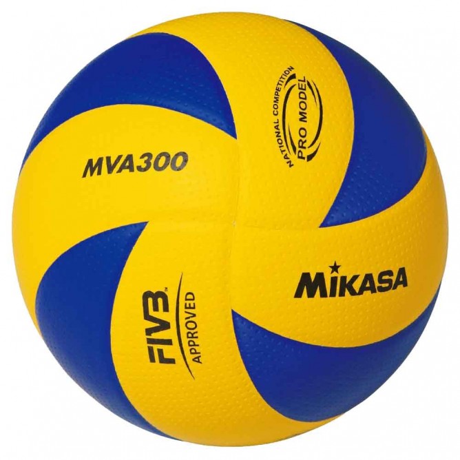 Mikasa MVA300 Volleyball Ball Mikasa MVA300 Volleyball Ball