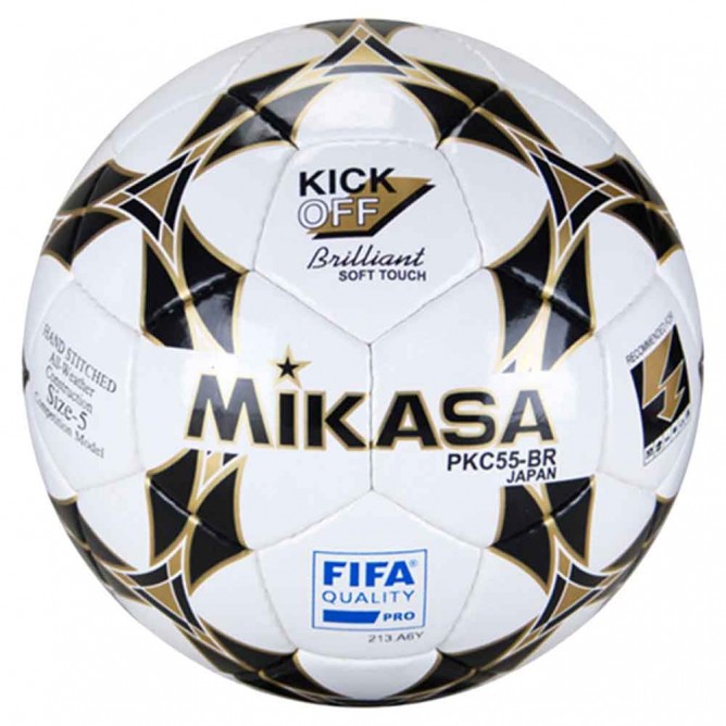 Mikasa PKC55-BR1 Soccer Ball