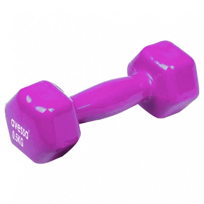 Avessa Vinly Pvc Dumbbell Avessa Vinly Pvc Dumbbell