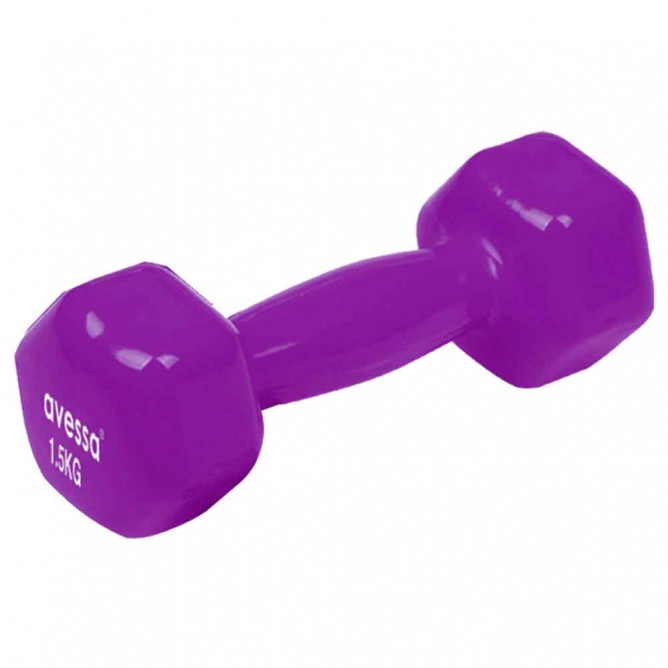 Avessa Vinly Pvc Dumbbell Avessa Vinly Pvc Dumbbell