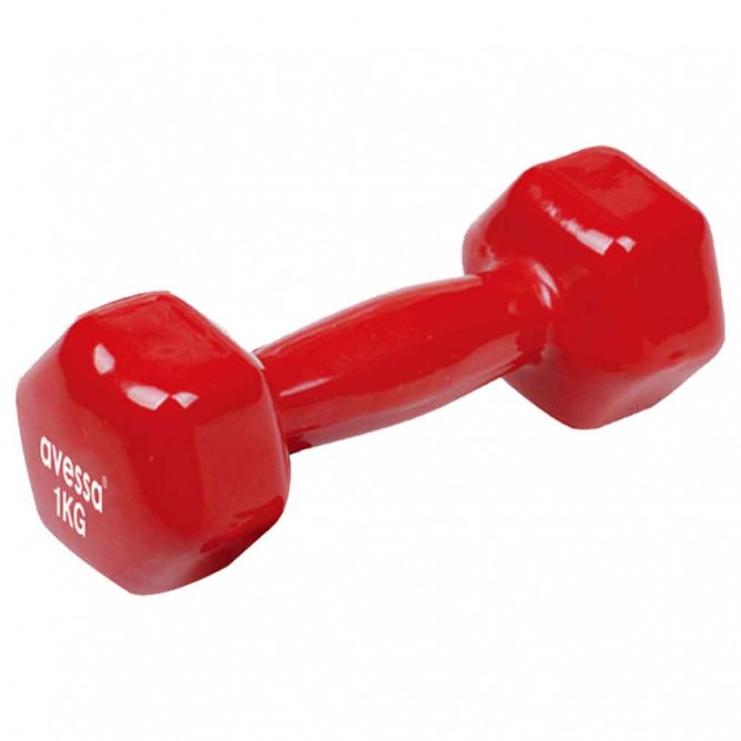 Avessa Vinly Pvc Dumbbell Avessa Vinly Pvc Dumbbell