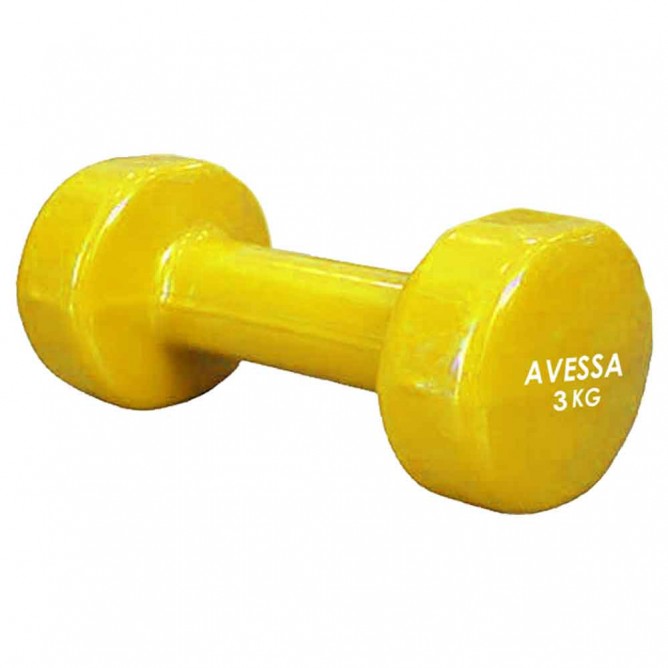 Avessa Vinly Pvc Dumbbell Avessa Vinly Pvc Dumbbell