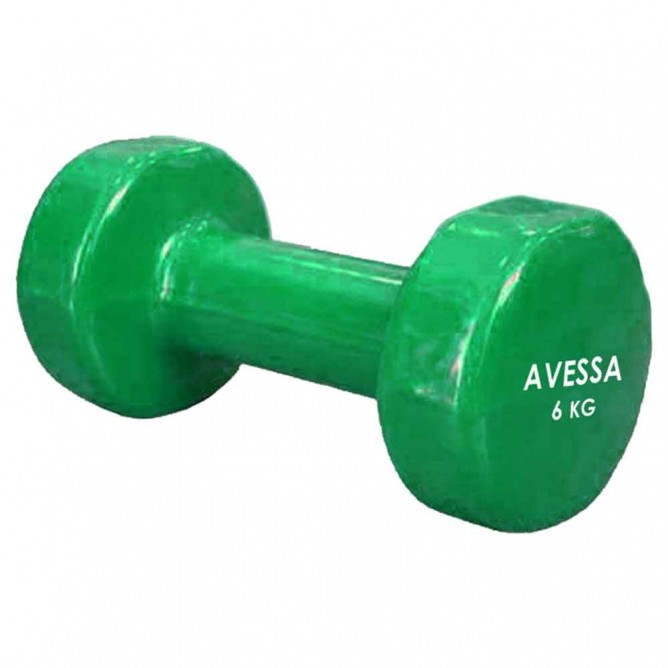 Avessa Vinly Pvc Dumbbell Avessa Vinly Pvc Dumbbell