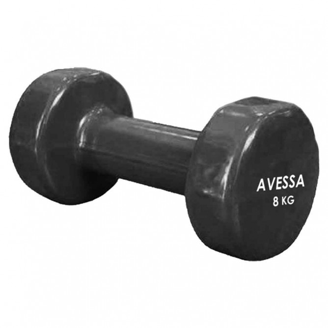 Avessa Vinly Pvc Dumbbell Avessa Vinly Pvc Dumbbell