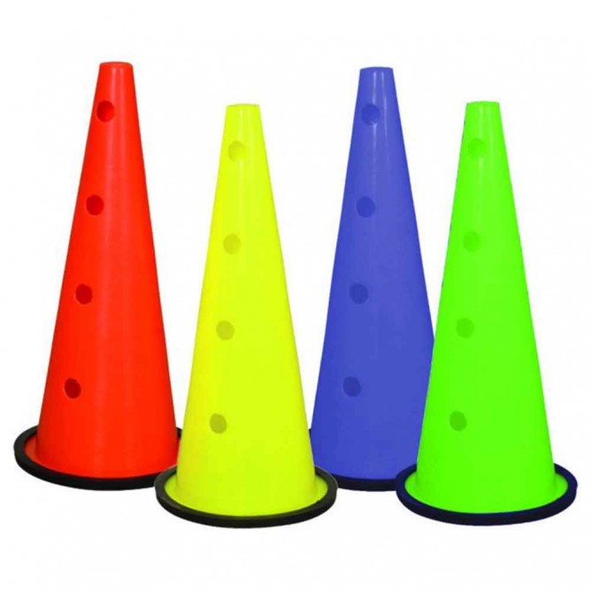 Scucs 45 Cm Big Perforated Training Funnel Scucs 45 Cm Big Perforated Training Funnel