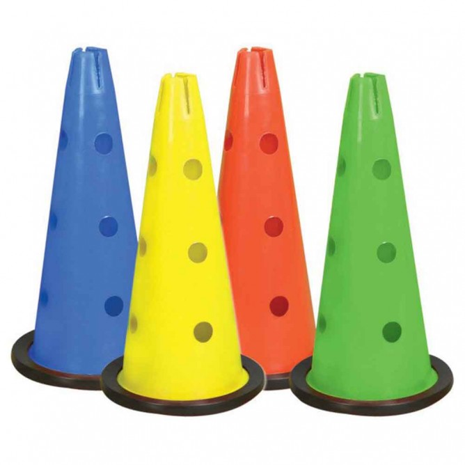 Scucs 40 Cm Big Perforated Training Funnel Scucs 40 Cm Big Perforated Training Funnel