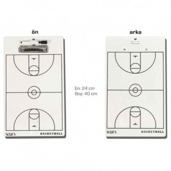 Scucs Basketbol Taktik Tahtası Scucs Basketbol Taktik Tahtası