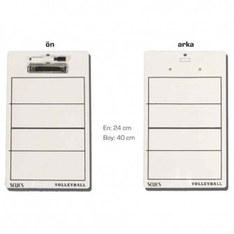 Scucs Volleyball Tactical Board