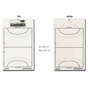 Scucs Handball Tactical Board