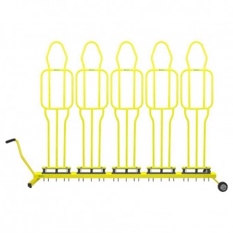 Scucs Metal Dam Man 5 Car Scucs Metal Dam Man 5 Car