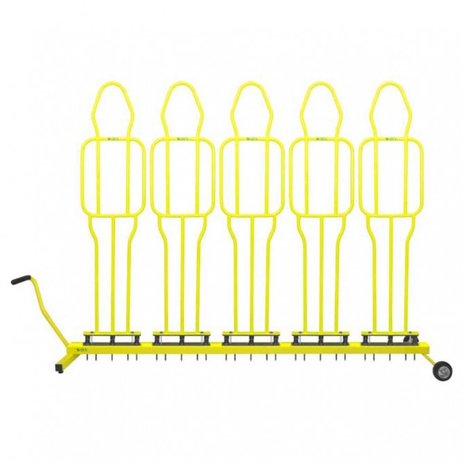 Scucs Metal Dam Man 5 Car Scucs Metal Dam Man 5 Car