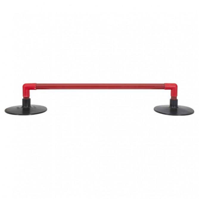 Scucs Jumping Barriers With Wedge