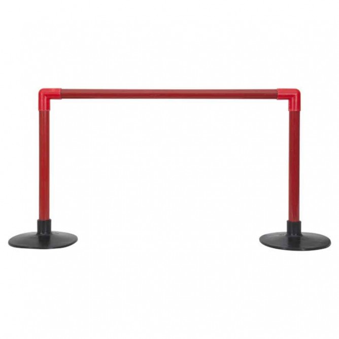 Scucs Jumping Barriers With Wedge