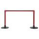 Scucs Jumping Barriers With Wedge