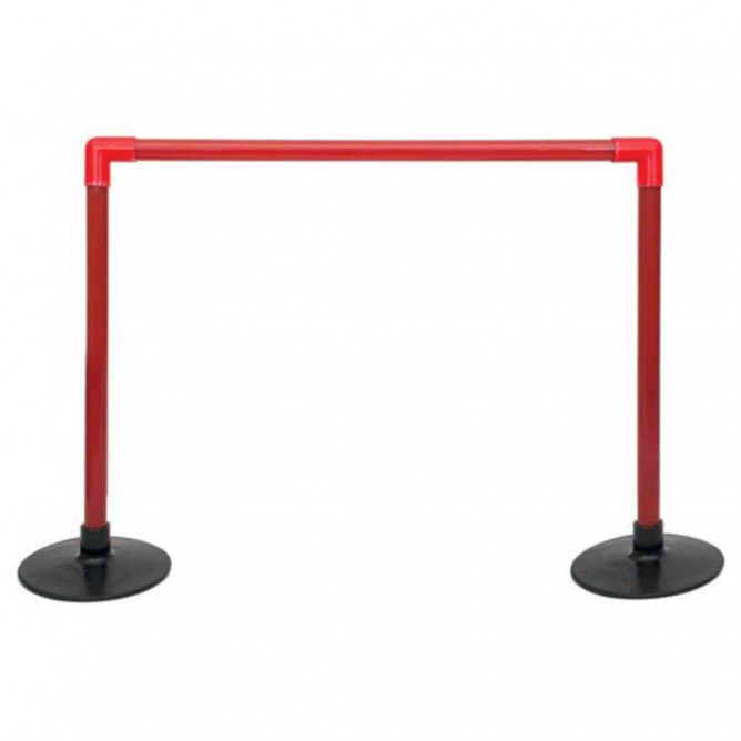 Scucs Jumping Barriers With Wedge