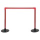 Scucs Jumping Barriers With Wedge