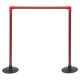 Scucs Jumping Barriers With Wedge
