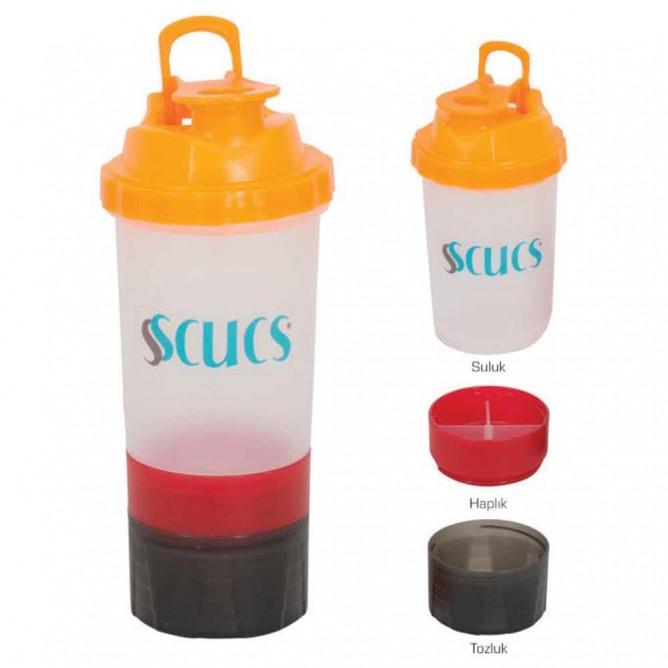 Scucs 500 Gr Sports Drinker