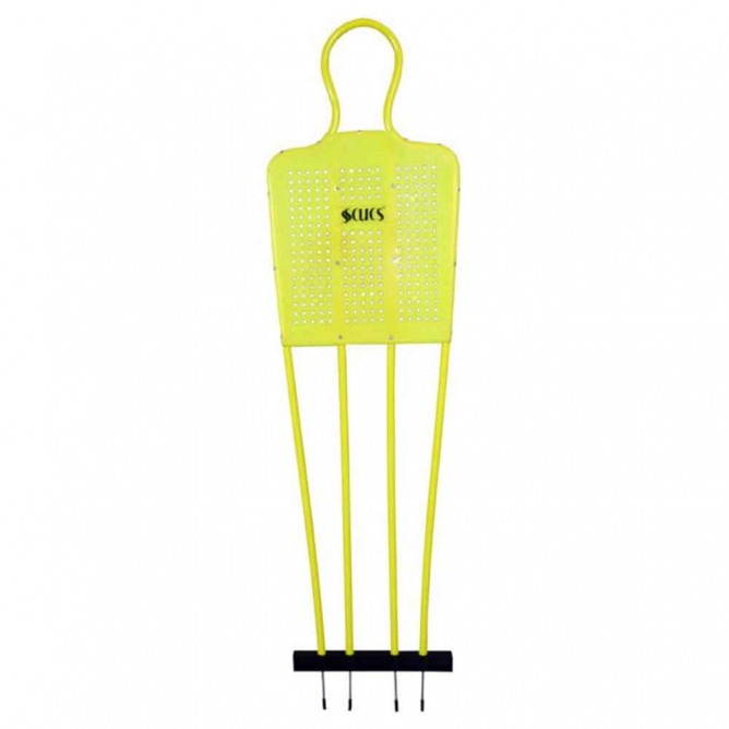 Scucs Spiked Dam Man Plastic Single